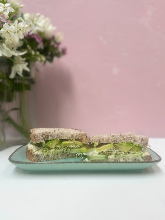 Green goddess sandwich (VEGE)
