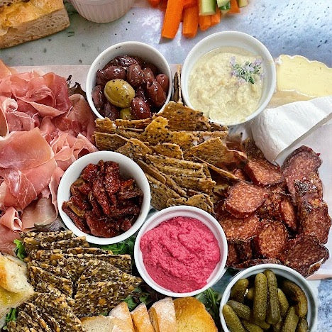 TGI Friday Antipasto Platter