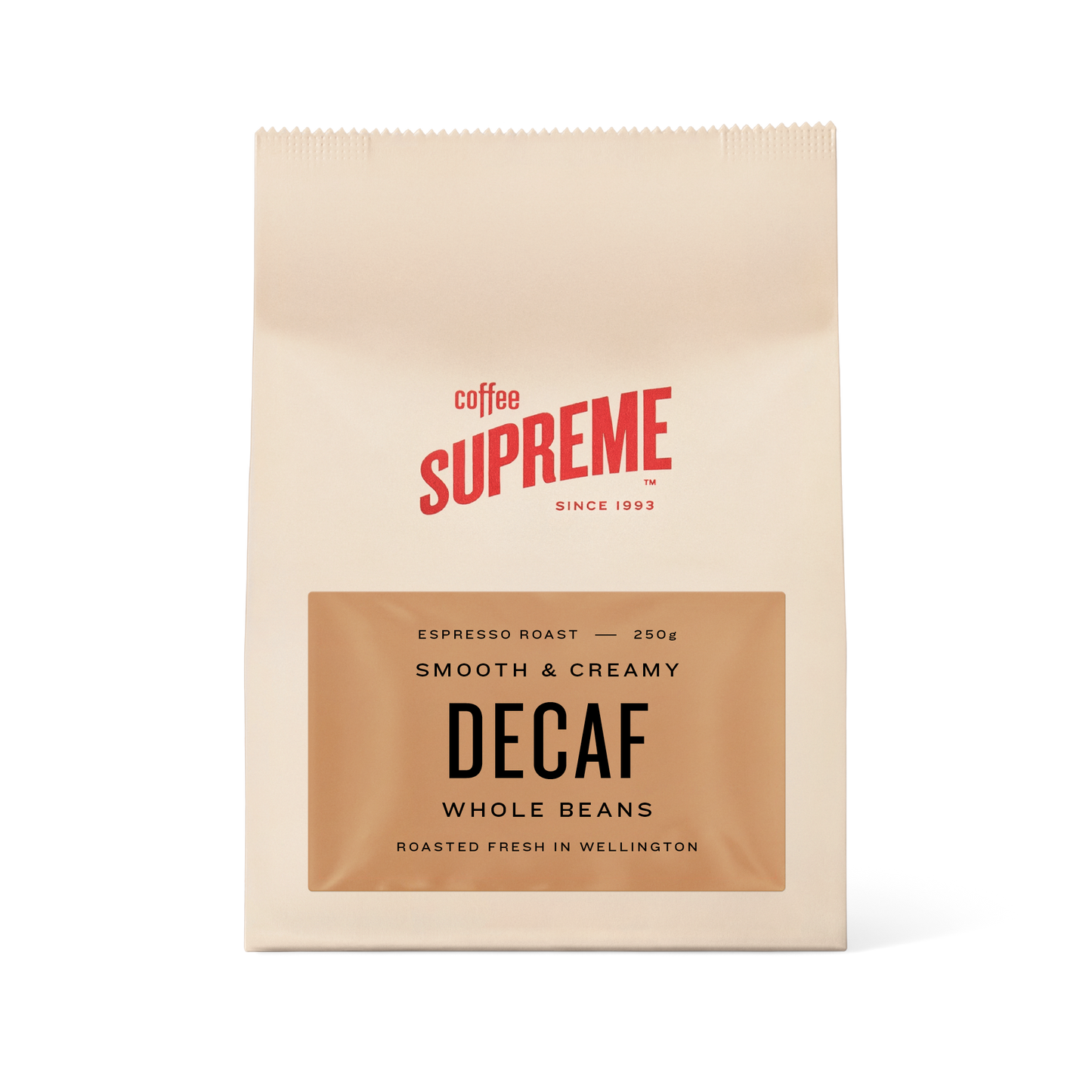 Coffee Supreme Brazil Swiss Water Decaf