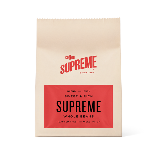 Coffee Supreme Supreme Blend