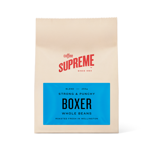 Coffee Supreme Boxer Blend