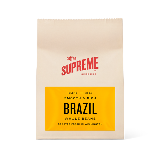 Coffee Supreme Brazil Blend
