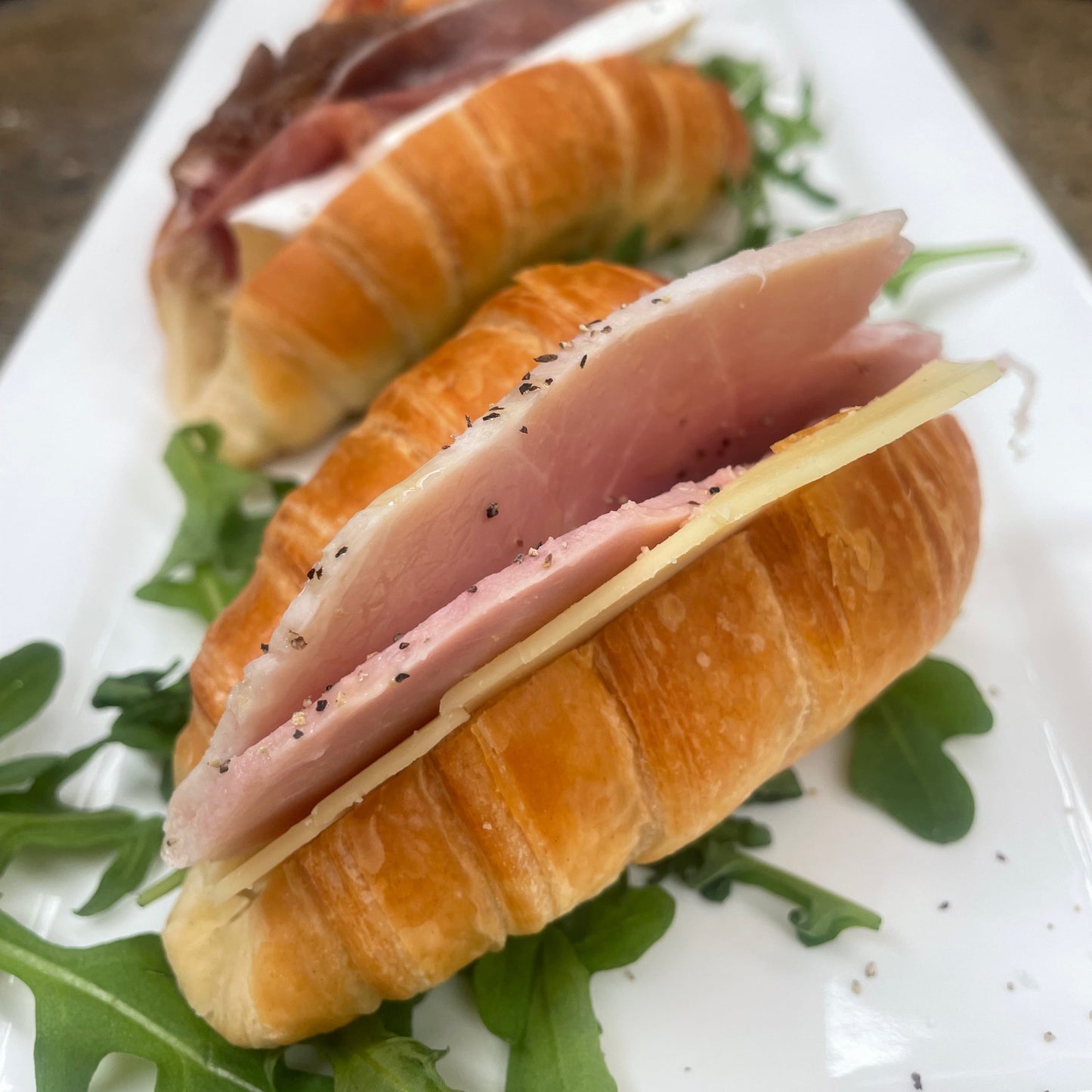 Savoury Croissant