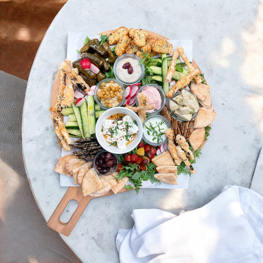 Mezze Platter, serves 10