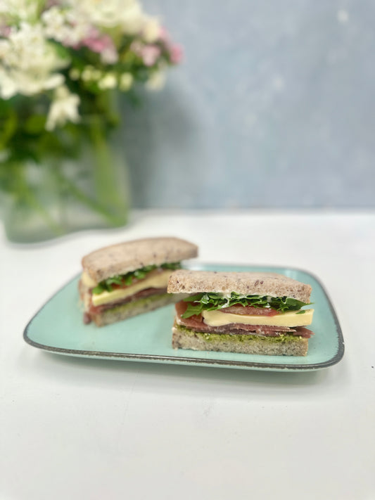Prosciutto sandwich (DF)