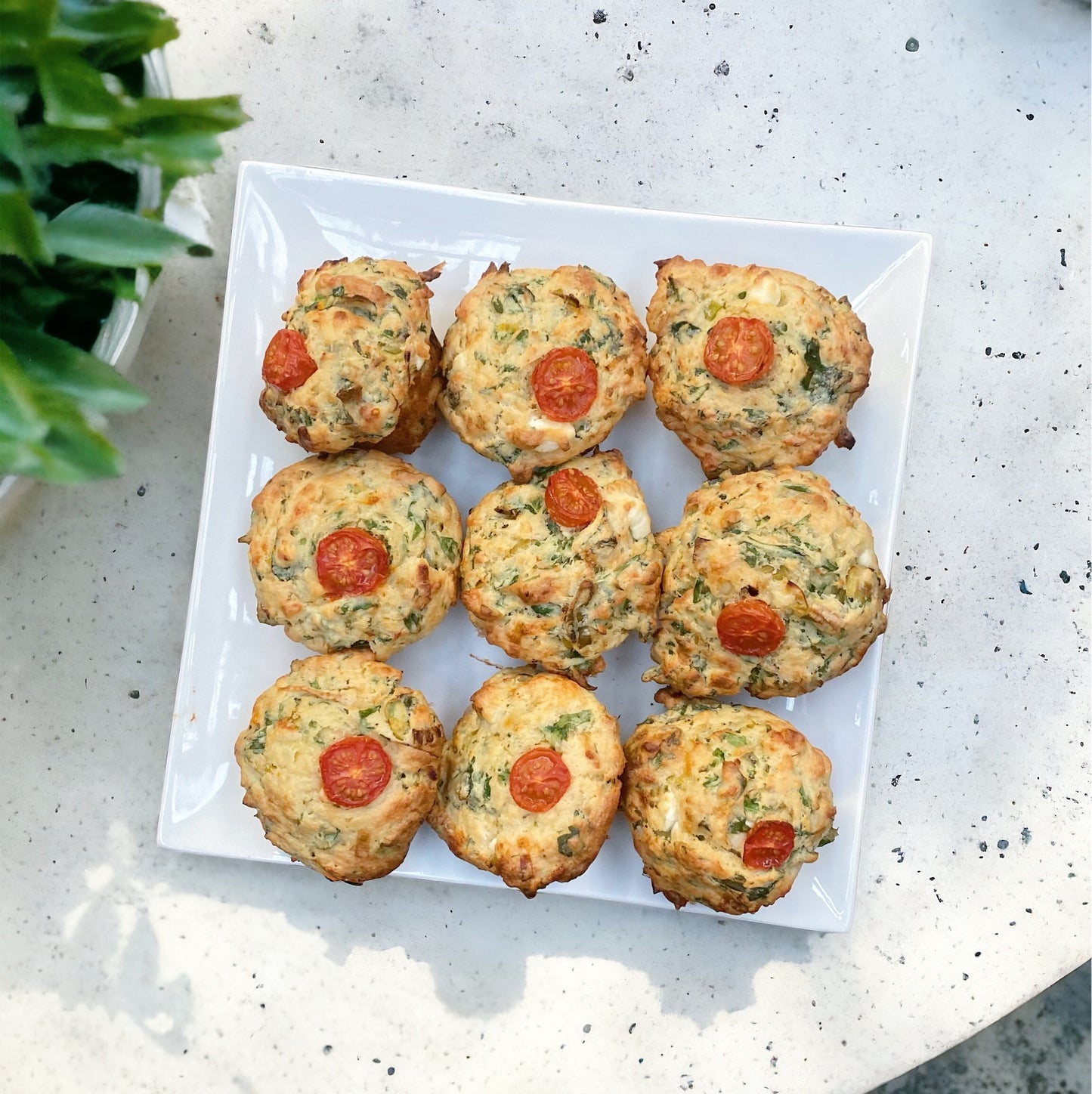Savoury Muffins