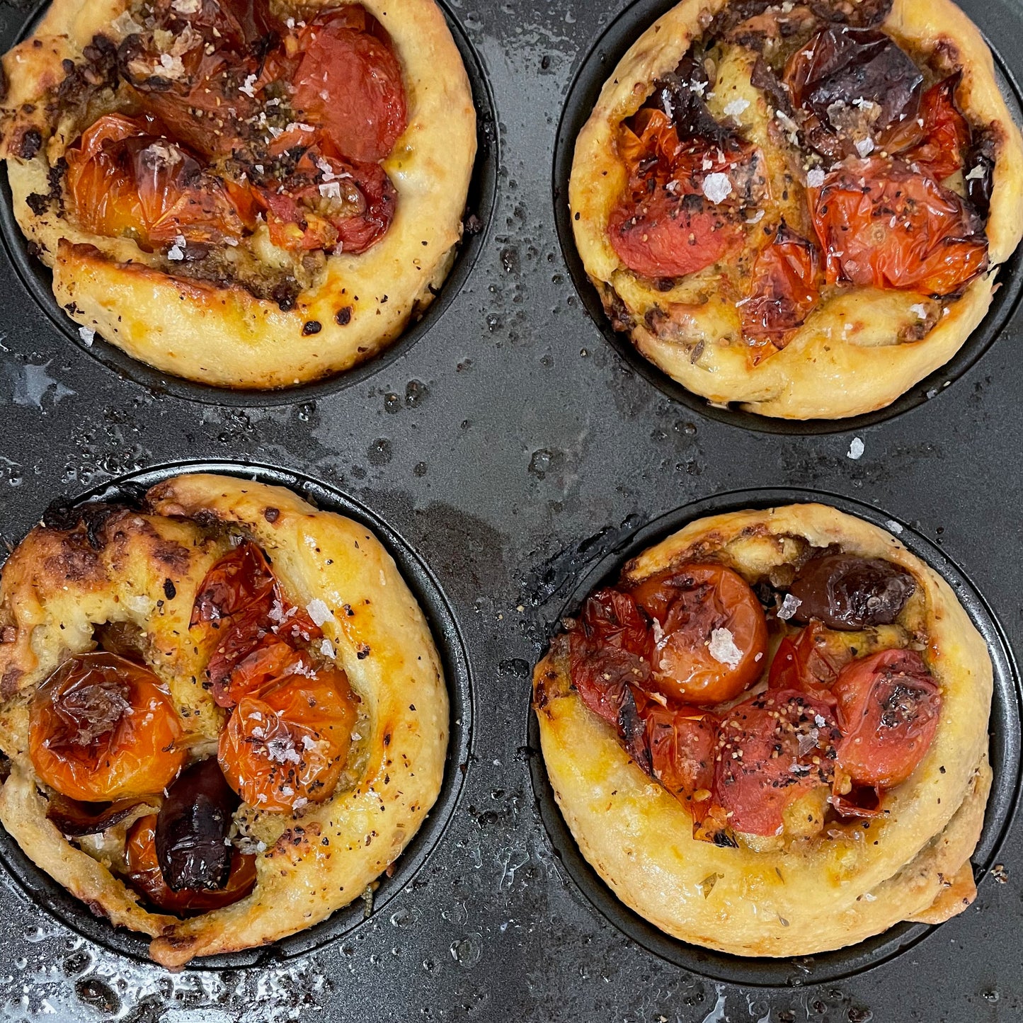 Savoury Scroll