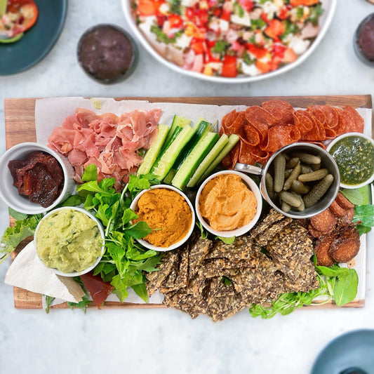 TGI Friday Antipasto Platter, serves 10
