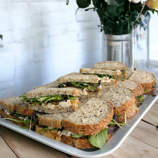 Chicken sandwich