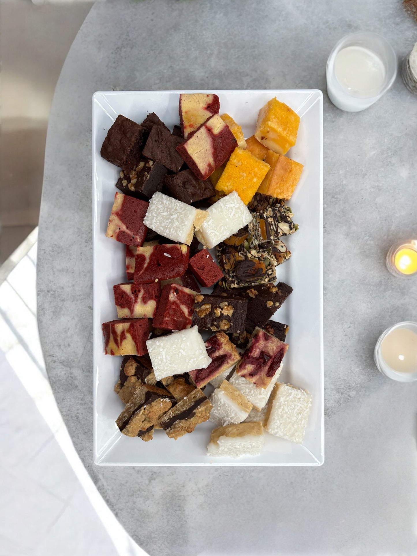Mixed Slice Selection
