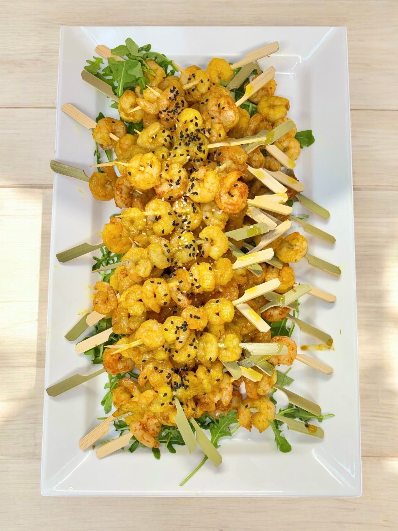 Balls & Skewers
