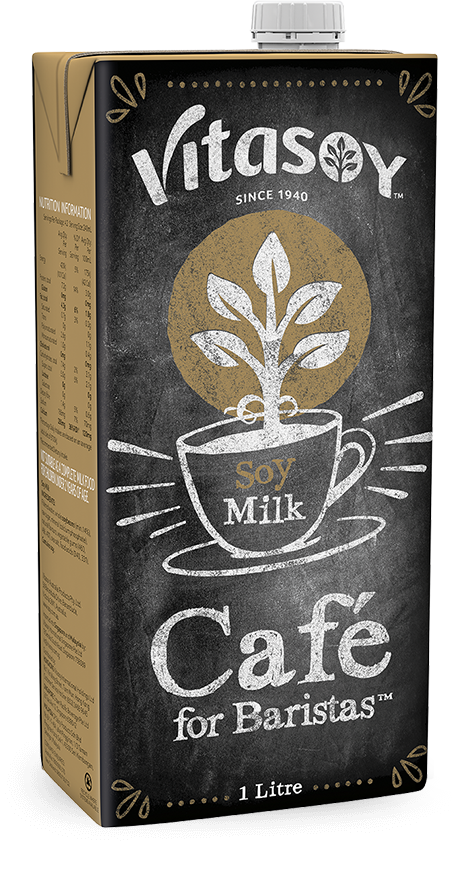 Vitasoy Barista Soy Milk 1L