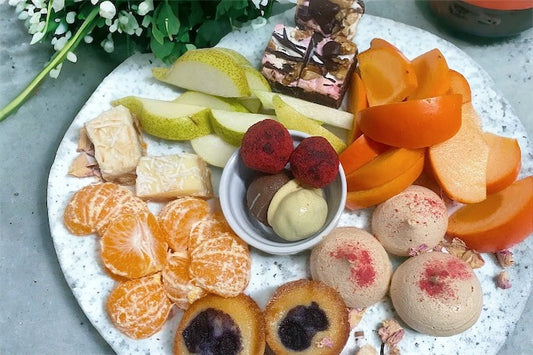 Sweet & fruit Platter