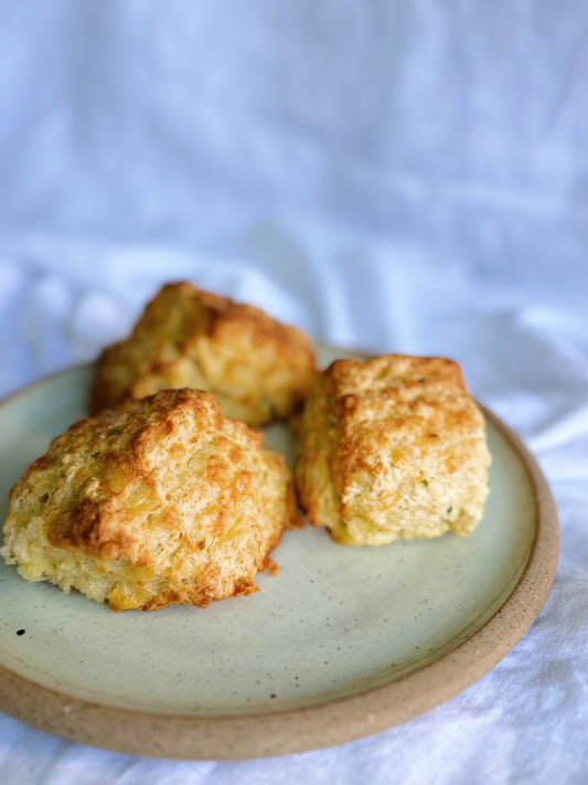 Cheese & Herb Scone