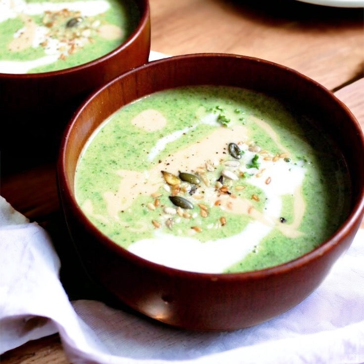 Green Goddess Soup