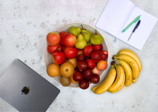 Fruit Hamper - Large (50 pieces)