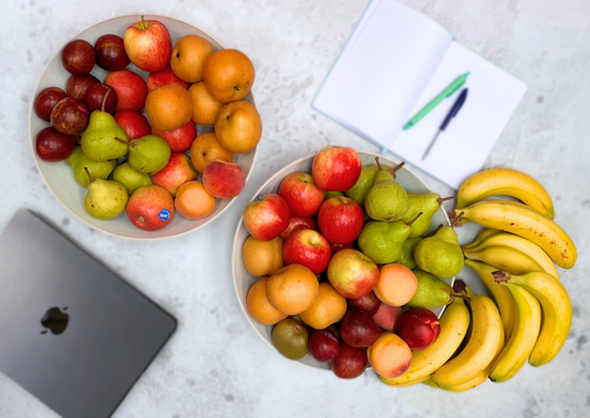 Fruit Hamper - Extra Large (80 pieces)