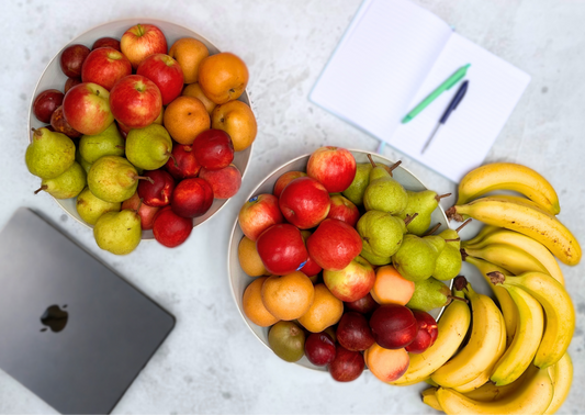 Fruit Hamper - The Whopper (100 Pieces)
