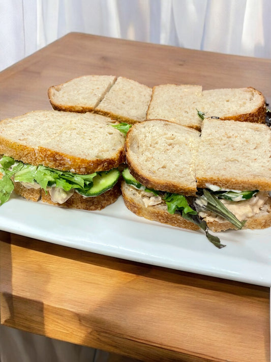 Peri Peri Chicken Sandwich