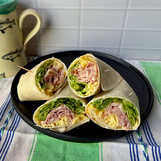 Ham wrap