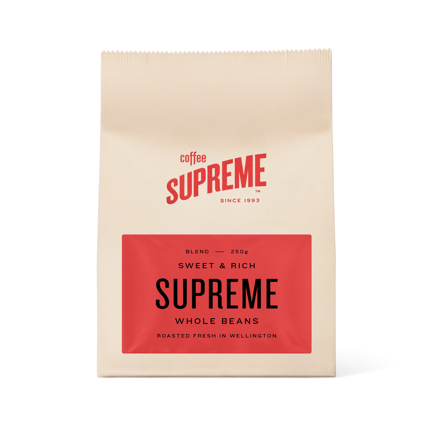 Coffee Supreme Supreme Blend