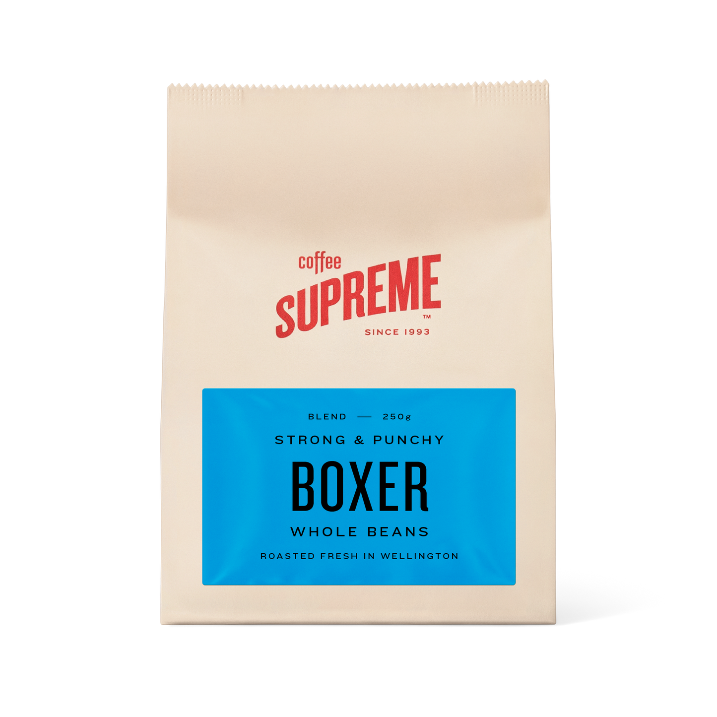 Coffee Supreme Boxer Blend