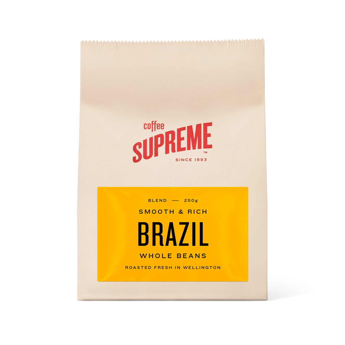 Coffee Supreme Brazil Blend
