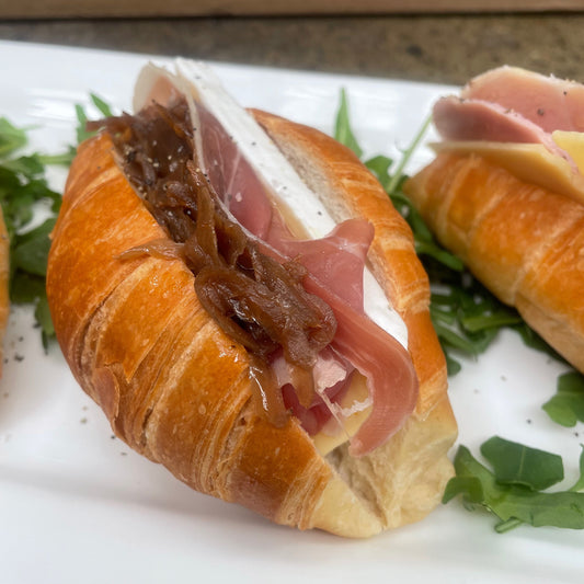 Savoury Croissant