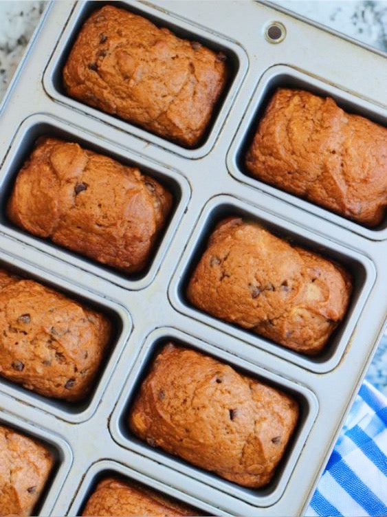 Mini Loaves