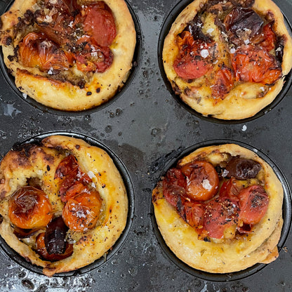 Savoury Scroll