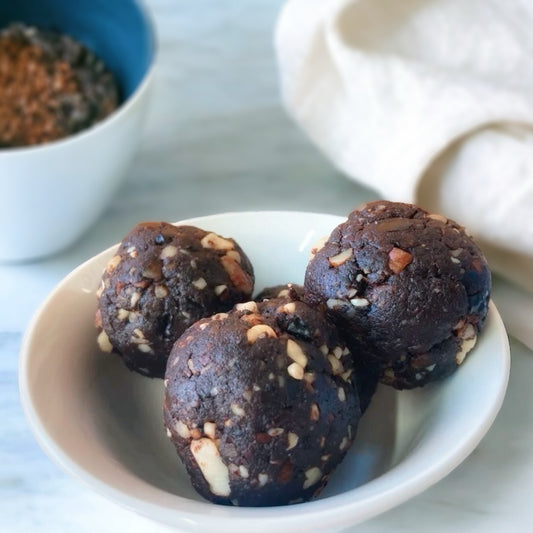 Bliss Balls (GF/vegan)