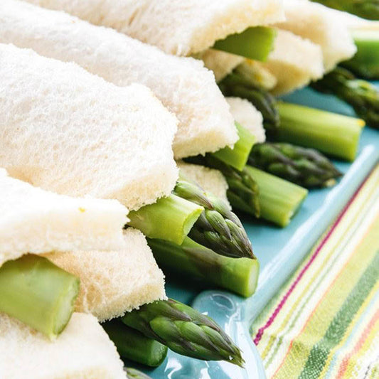 Asparagus Rolls