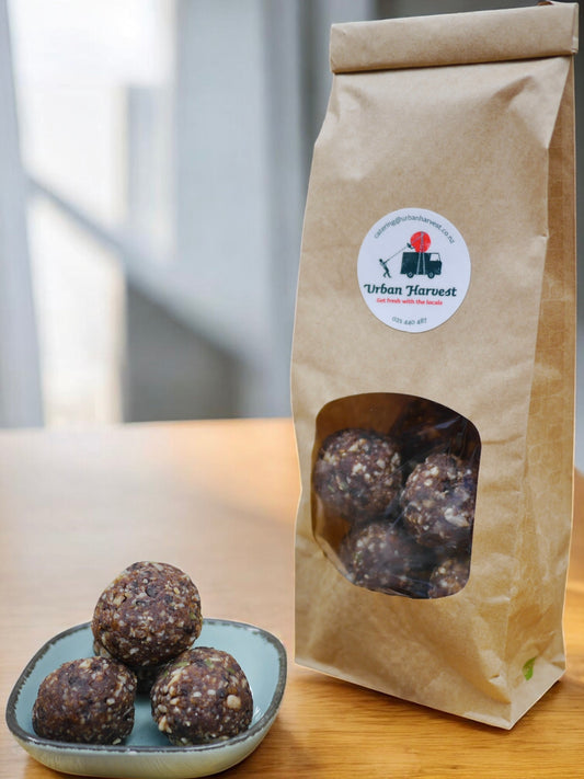 PB & Choc Bliss Balls (220g / 10 balls)