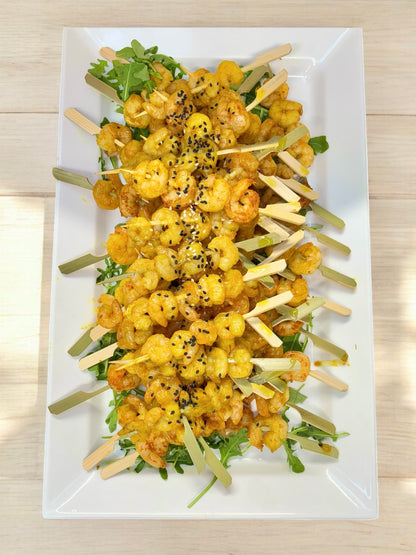 Balls & Skewers