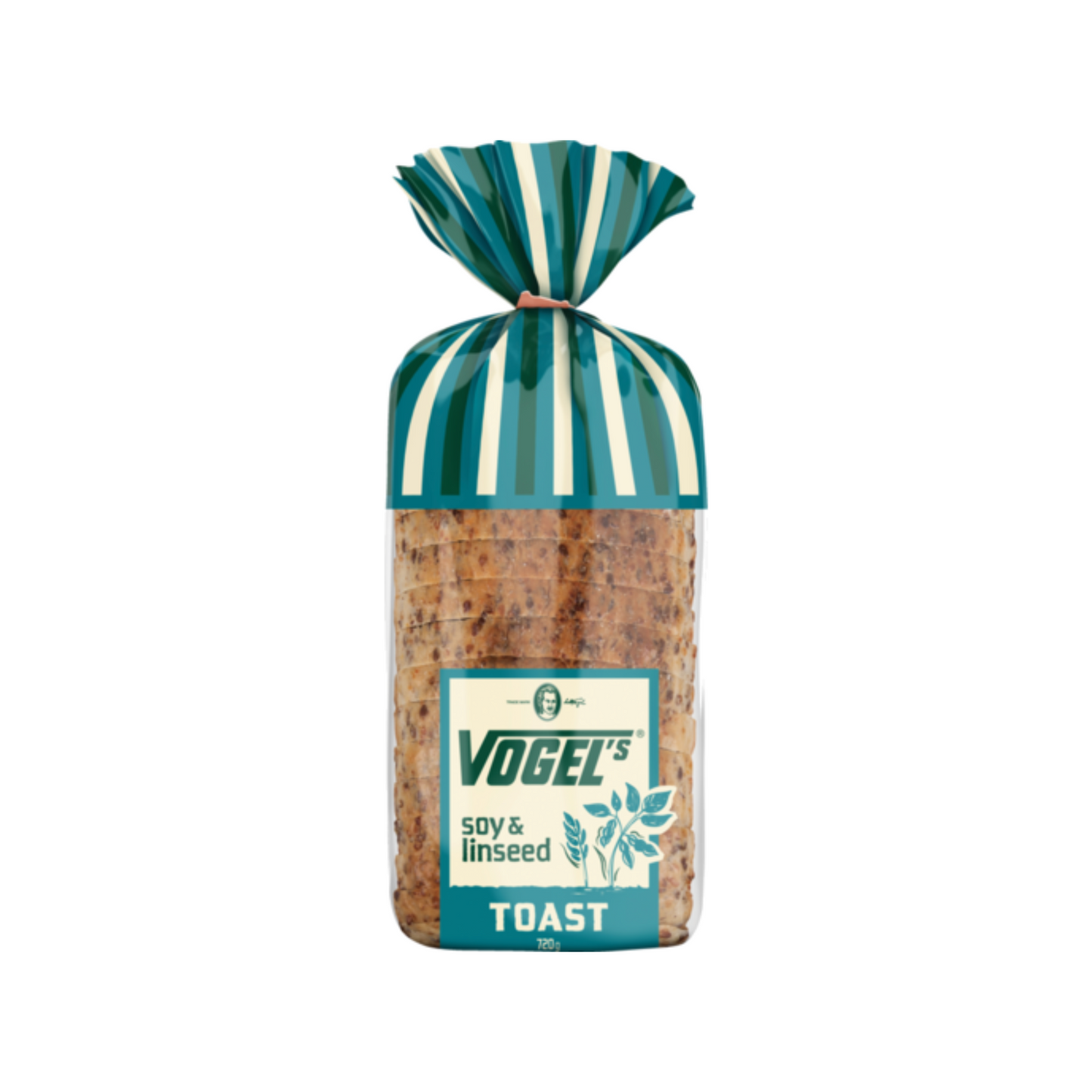 Vogel's Bread Soy & Linseed 720 g