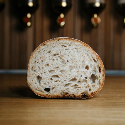 Wellington Sourdough No 1.1 Oval Loaf