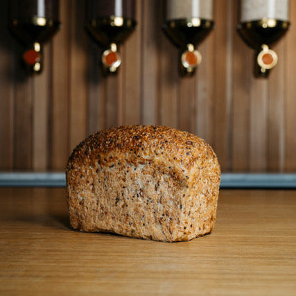 Wellington Sourdough No 3 Seed + Grain Loaf