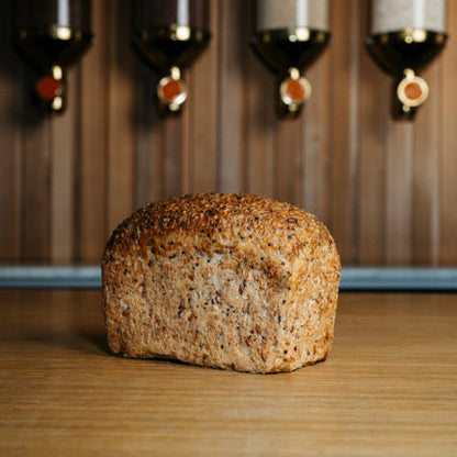 Wellington Sourdough No 3 Seed + Grain Loaf