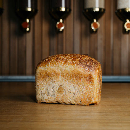 Wellington Sourdough No 5 Tin Loaf