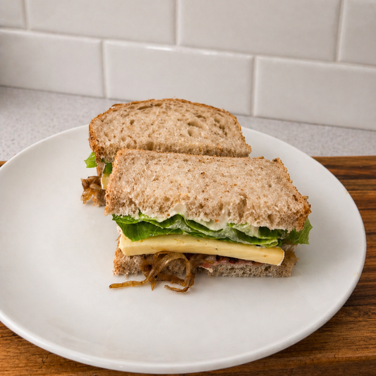 bacon sandwich