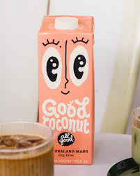 All Good Coconut Milk 1L