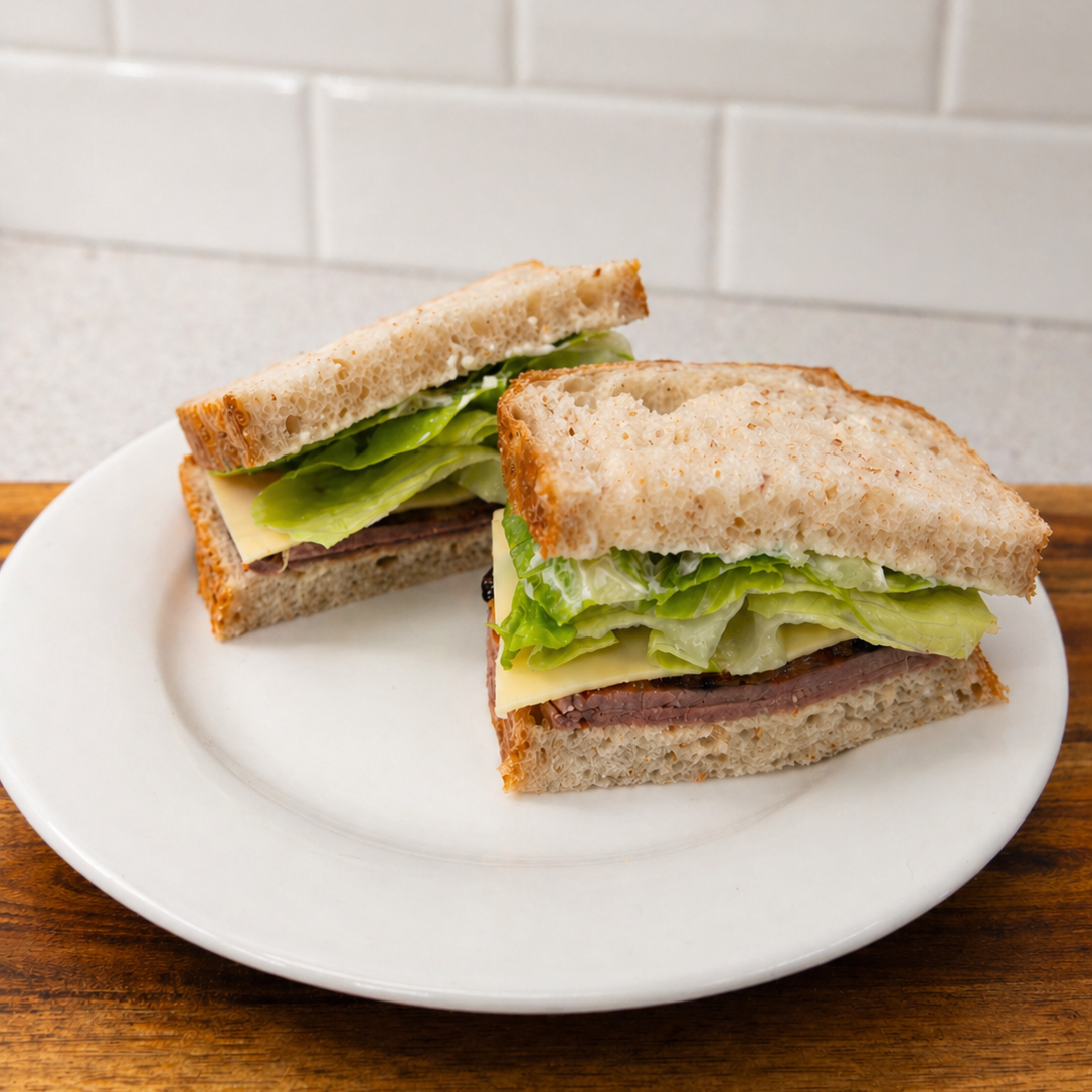 roast beef sandwich