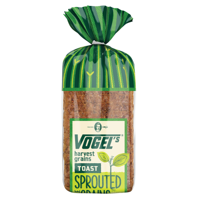 Vogels sprouted grains bread multi grain