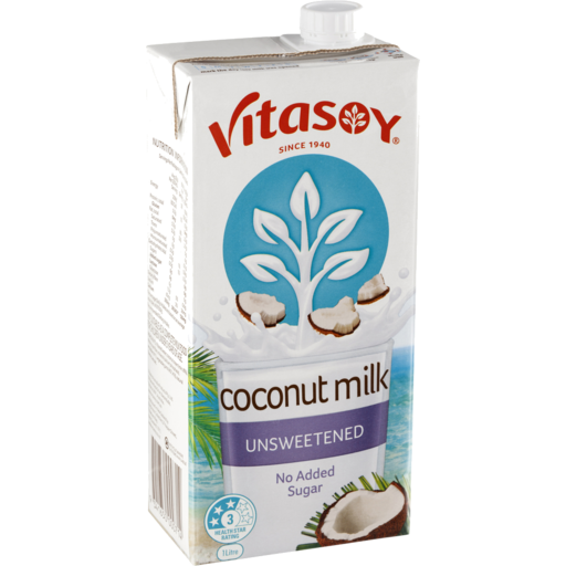 Vitasoy Coconut Milk 1L